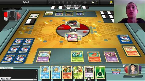 Pokemon Trading Card Game Online - Let's Play - Part 28 - YouTube