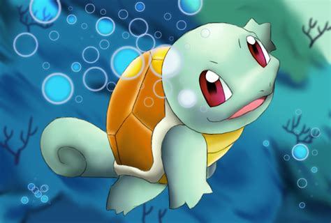 Check spelling or type a new query. Squirtle - Pokémon Photo (23159750) - Fanpop