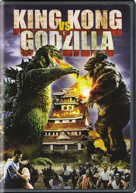 Tako, the advertising director of pacific pharmaceuticals, is frustrated with the low ratings of the tv program they're sponsoring. King Kong Vs Godzilla DVD Tadao Takashima NEW 25192843624 ...