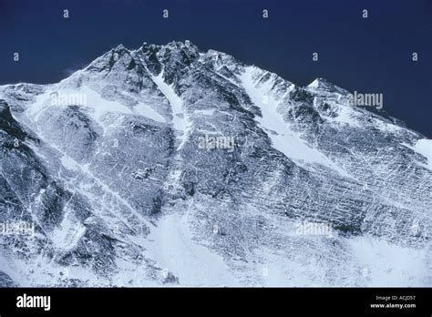 Tibet North Face Mount Everest Hi Res Stock Photography And Images Alamy
