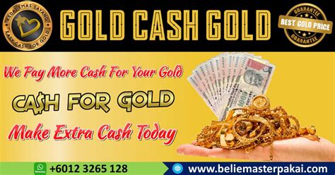 We buy gold bracelets,gold earings,gold necklaces,gold rings,old gold,gold jewelry, gold bar, gold coins, gold watches, scrap gold, and many other items. Buy Sell Gold KAMPUNG CHERAS BARU- Buy and Sell Gold ...