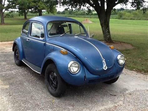 1972 Volkswagen Beetle For Sale Cc 1146211