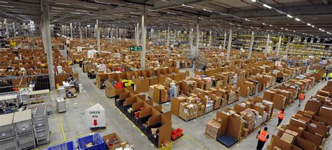 Amazon To Open Second Fulfillment Center In North Mississippi
