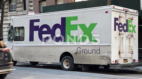 Fedex Truck