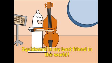 And i can't undersell… i think boating bash stays true to the party game spirit with the yellow kitchen sponge. SpongeBob MacPants #5 - Squidward is my best friend in the ...