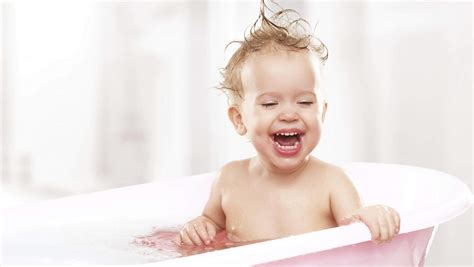 Bath Time Method And Items Required Baby Centre