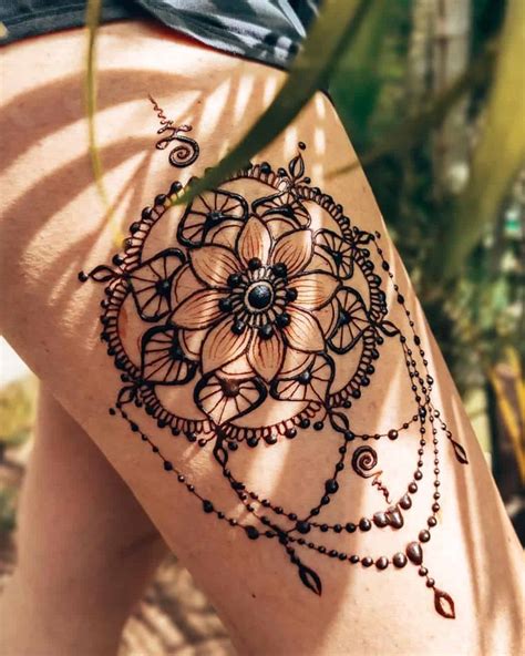 50 Henna Tattoo Ideas Beautiful Inspirations