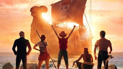 One Piece Live Action Visual Teaser Released By Netflix