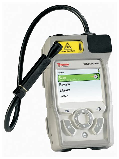 Firstdefender™ Rmrmx Handheld Chemical Identification Iner Tech