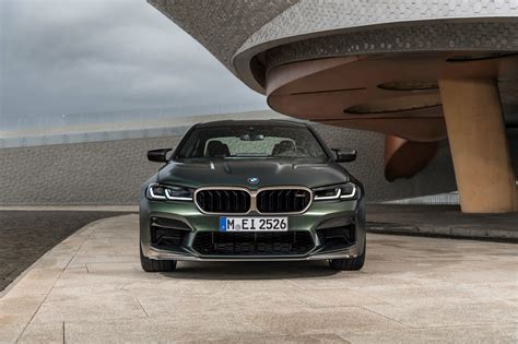 Bmw S New M Cs Is Automaker S Most Powerful Production Car Ever Maxim