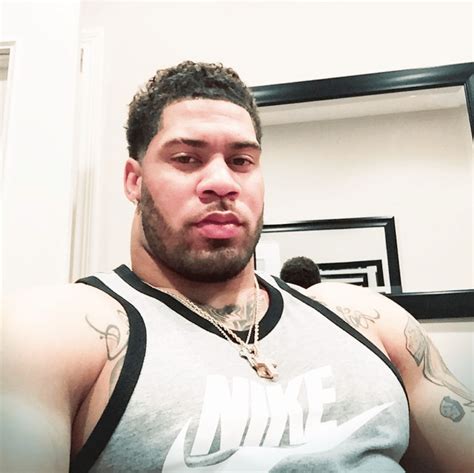 Everybody Is Talking About How Big Laron Landry Is Inside Jamari Fox