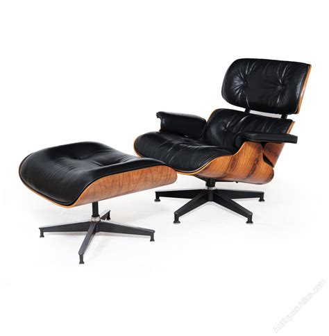 Antiques Atlas Eames Lounge Chair And Ottoman By Herman Miller
