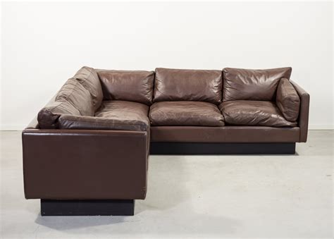 We went shopping for furniture for our new home at danish design and are satisfied customers! Danish design brown leather corner sofa by Thams Denmark ...