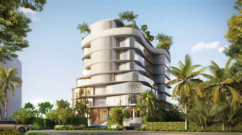 Acclaimed Architect Kobi Karp Designed New Luxury Residences In Miami