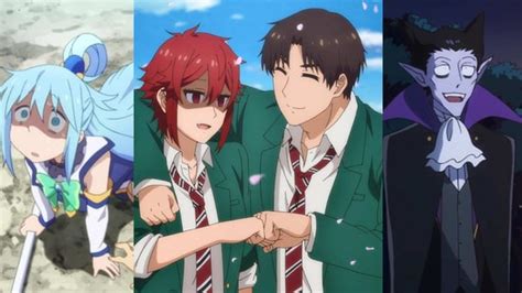 Tickle Your Funny Bone Our Top Picks For Comedy Anime To Binge Watch