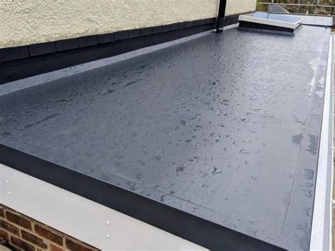 Flat Roof Repair Dundee Fix Flat Roofing Single Ply Repair