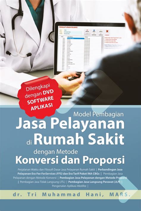 Buku Tentang Komunikasi Kesehatan-Buku Model Pembagian Jasa Pelayanan Di Rumah Sakit