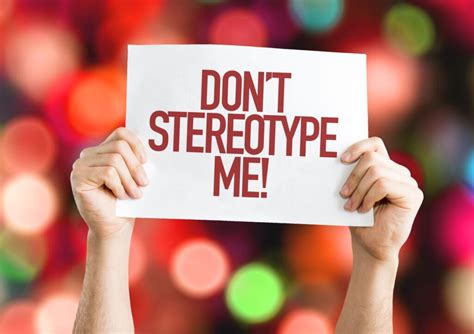 stereotypanwendung wie stereotype zu vorurteilen werden anti bias