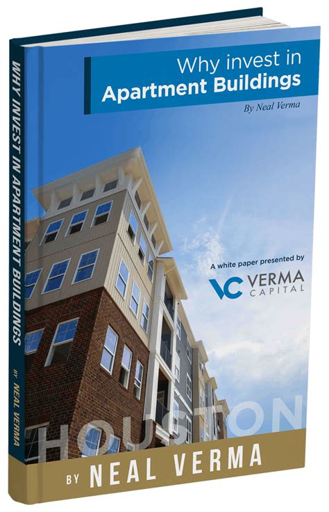 Why Invest in Apartment Buildings | Neal Verma