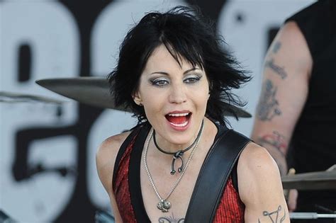 Joan Jett Joan Jett Women In Music Joan