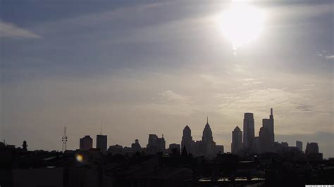Philadelphia Skyline Timelapse March 6 2020 4k Youtube