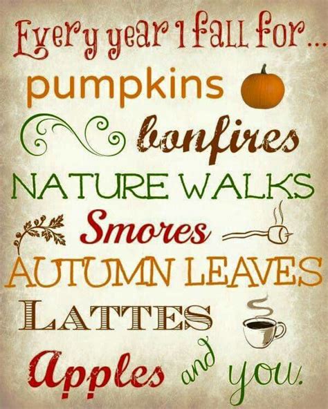 118 Best Images About Fall Quotes On Pinterest Seasons Hot Coco And