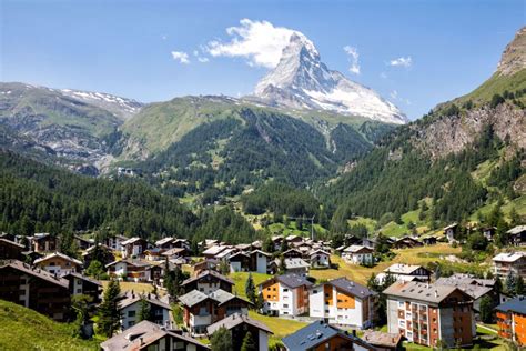 20 Amazing Things To Do In Zermatt Switzerland Earth Trekkers