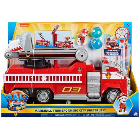 Bigger Bolder Rescues Call For The Ultimate Paw Patrol Rescue Vehicle