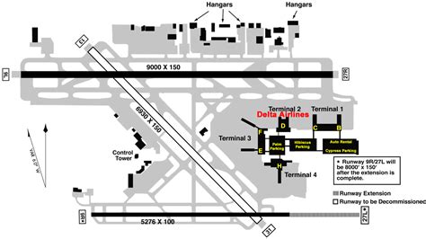 Maybe you would like to learn more about one of these? Terminal map fll Fort Lauderdale Airport