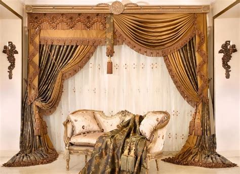 Living Room Design Ideas Luxury And Modern Drapes Curtain Design For