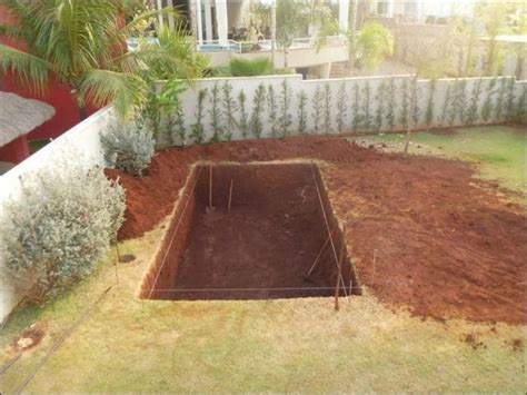 But in return you get a high integrity, stability and durability. Cheap Way To Build Your Own Swimming Pool | projects | Pinterest | Pools, Swimming and Swimming ...