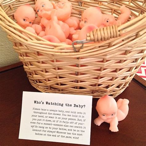 Playdough babies is another fun game. 72 Mostly FREE and Hilarious Baby Shower Games to Play ...