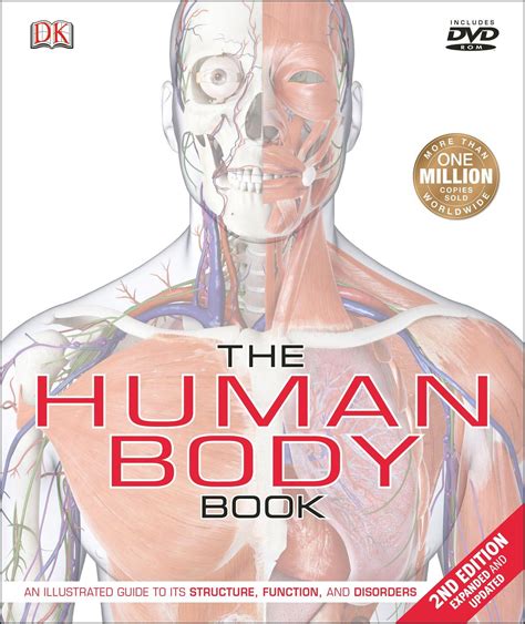 The Human Body Book 2nd Edition An Illustrated Guide To Its