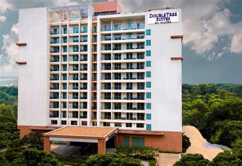Doubletree Suites By Hilton Bangalore 109 ̶1̶6̶6̶ Updated 2019 Prices And Hotel Reviews