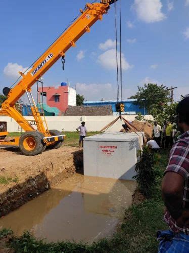 Underground RCC Water Tank At Rs 14 Litre RCC Water Tank In Erode