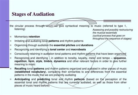 See more ideas about music learning theory gordon, learn music theory, learning theory. PPT - An Introduction to Edwin E. Gordon's Music Learning ...