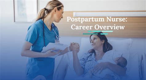 What Is A Postpartum Nurse? | Nursejournal.org