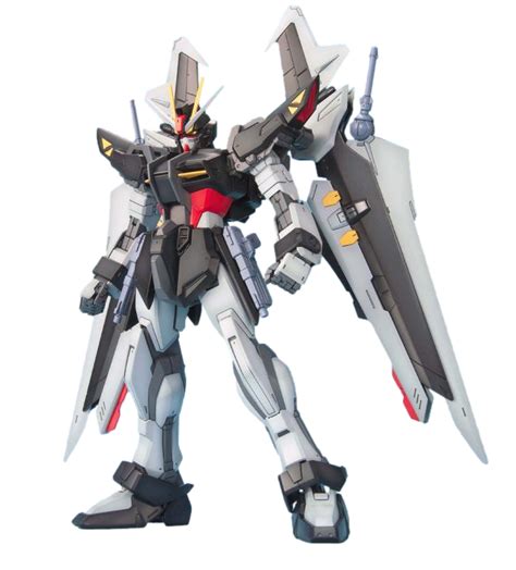 Bandai Mg Gat X105e Strike Noir Gundam Newtype