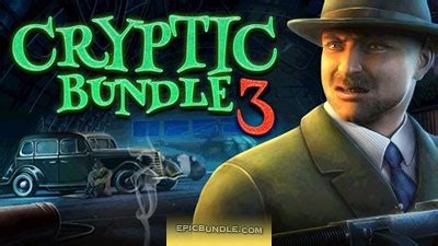 Bundle Stars - Cryptic Bundle 3 - Epic Bundle