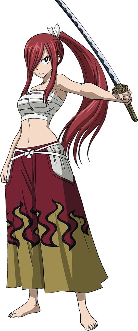 Erza Scarlet Anime Gallery Fairy Tail Girls Erza Scarlet Fairy Tail