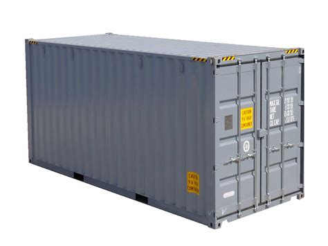 20 Foot High Cube Shipping Containers For Sale New And Used Interport
