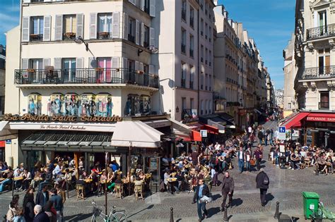 10 Most Popular Streets In Paris Take A Walk Down Pariss Streets