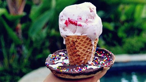 the drip drop saves ice cream from melting down your cone — and it was invented by teens