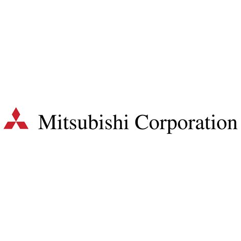 Mitsubishi Corporation Logo Png Transparent And Svg Vector Freebie Supply