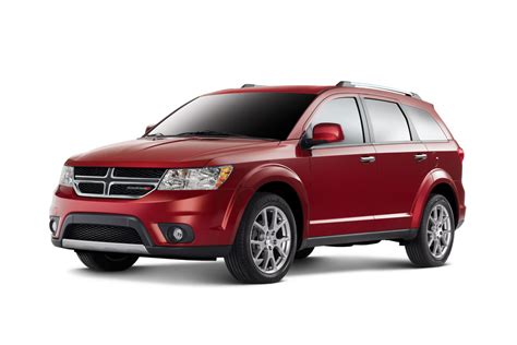 2014 Dodge Journey Overview - The News Wheel