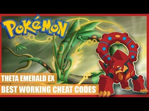Pokémon sun and pokémon moon are the first games in the seventh generation of the main pokémon game series, which were released for the nintendo 3ds. POKEMON HYPER EMERALD 807 CHEATS:Rare Candy,Heart Scale,Master ball!!!