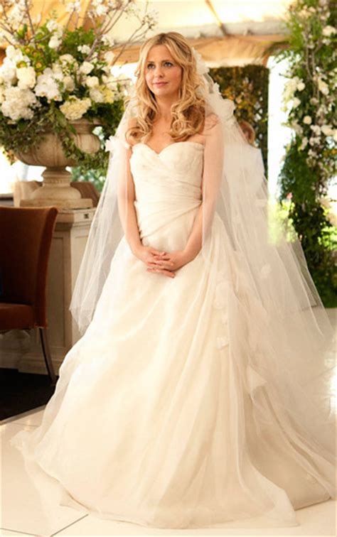 Top 10 Celebrity Wedding Dresses In Movies And Tv Arabia Weddings