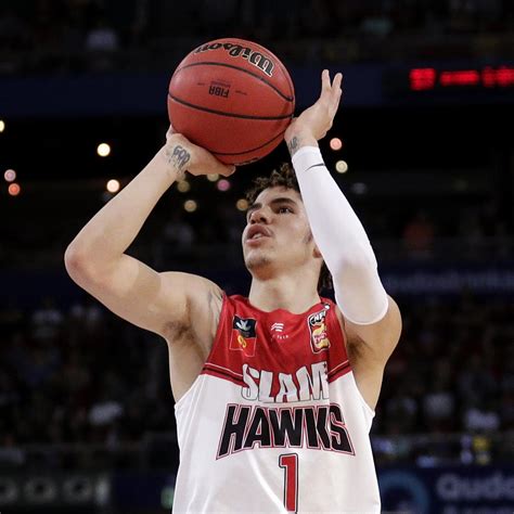 The 2020 nba draft is in the books, and we tracked all of this year's picks in the space below, taking into account each trade agreed upon over the course of the draft. Breaking Down LaMelo Ball's Unorthodox Jump Shot ...