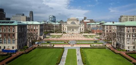 Columbia University Admission Requirements 2023 - Gospo promo