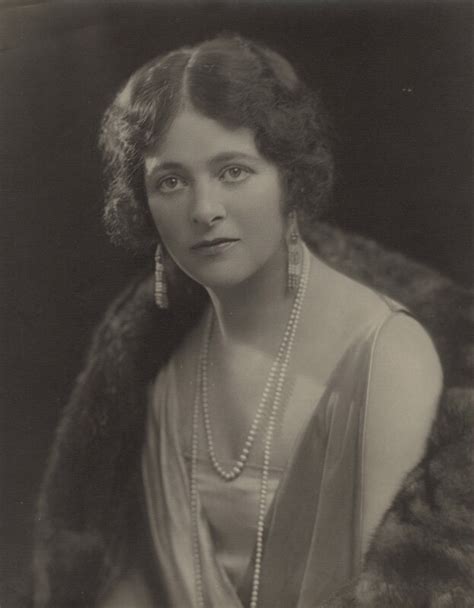 Npg X9097 Gladys Née Drury Lady Beaverbrook Portrait National